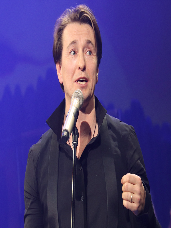 Сергей Безруков